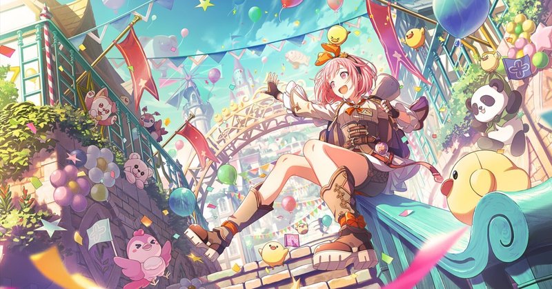 ワンダーランズ✕ショウタイムイベント - MEIKO｜もものかんづめ