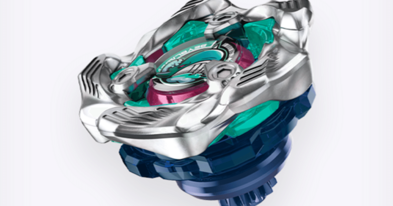 ベイブレードX BX－36 ホエールウェーブ 徹底解説‼｜Wacker