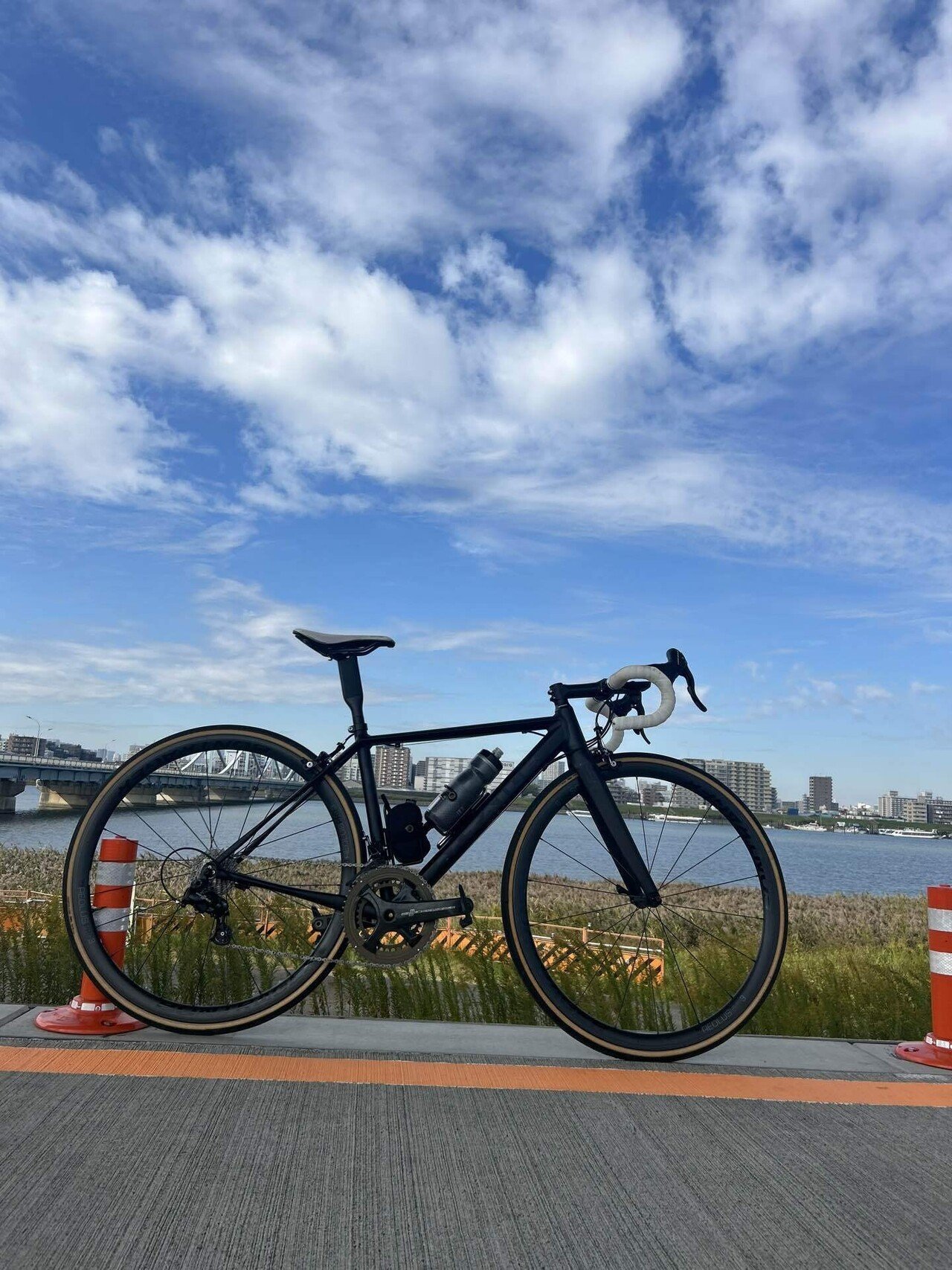 リムブレーキロードバイクの戦闘力を高める方法｜サンクスサイクルラボ