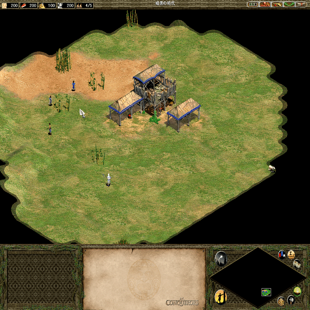 AoCプレイヤーによるAoE2:DEレビュー｜Tokiwasan