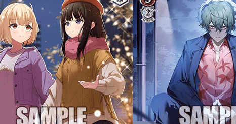 WS】リコリス・リコイル～バランスの取れた8門編～｜りーふ