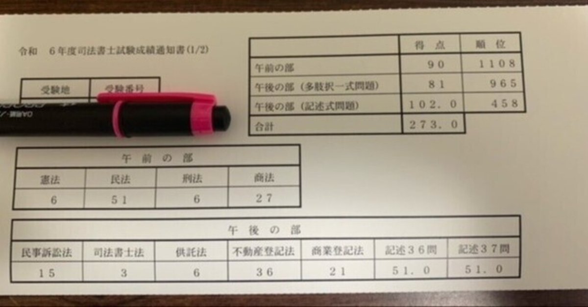 司法書士試験に合格するまで：終｜ハンクス