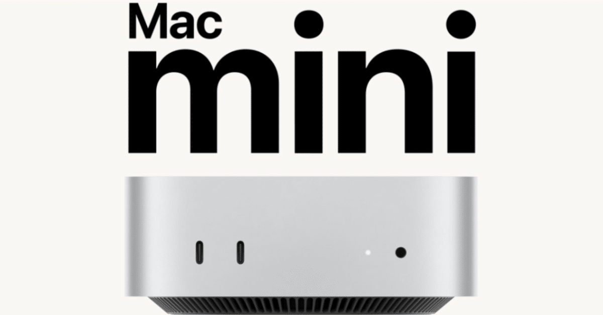 Mac mini M2 Pro 32GB/500GB/10Gb 整備済製品 Mac mini M2 Pro 32GB/500GB/10Gb 整備済製品（Mac miniの価格帯