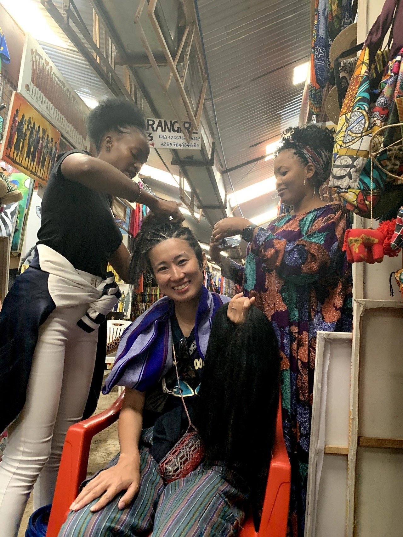 髪編んだ 番外編 Asuka Note 髪編んだ 番外編 Asuka Note