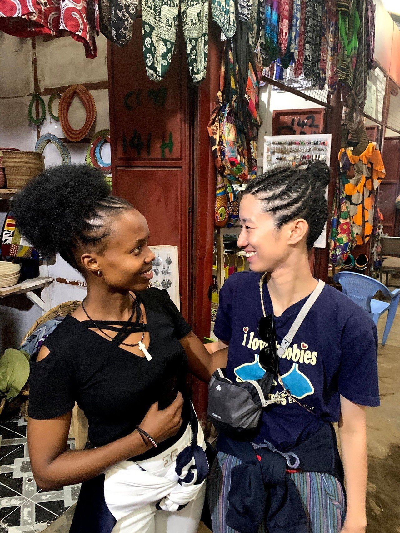 髪編んだ 番外編 Asuka Note 髪編んだ 番外編 Asuka Note