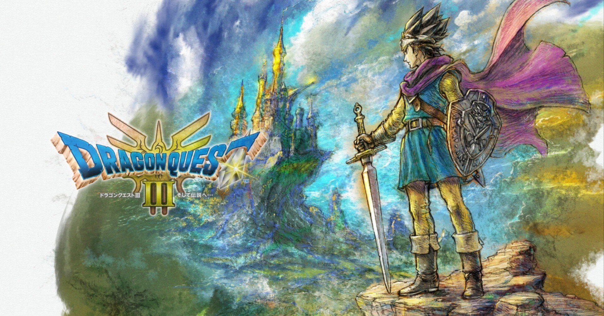 閲覧注意】どうしてこうなった…同時期に発売された『ドラクエ3