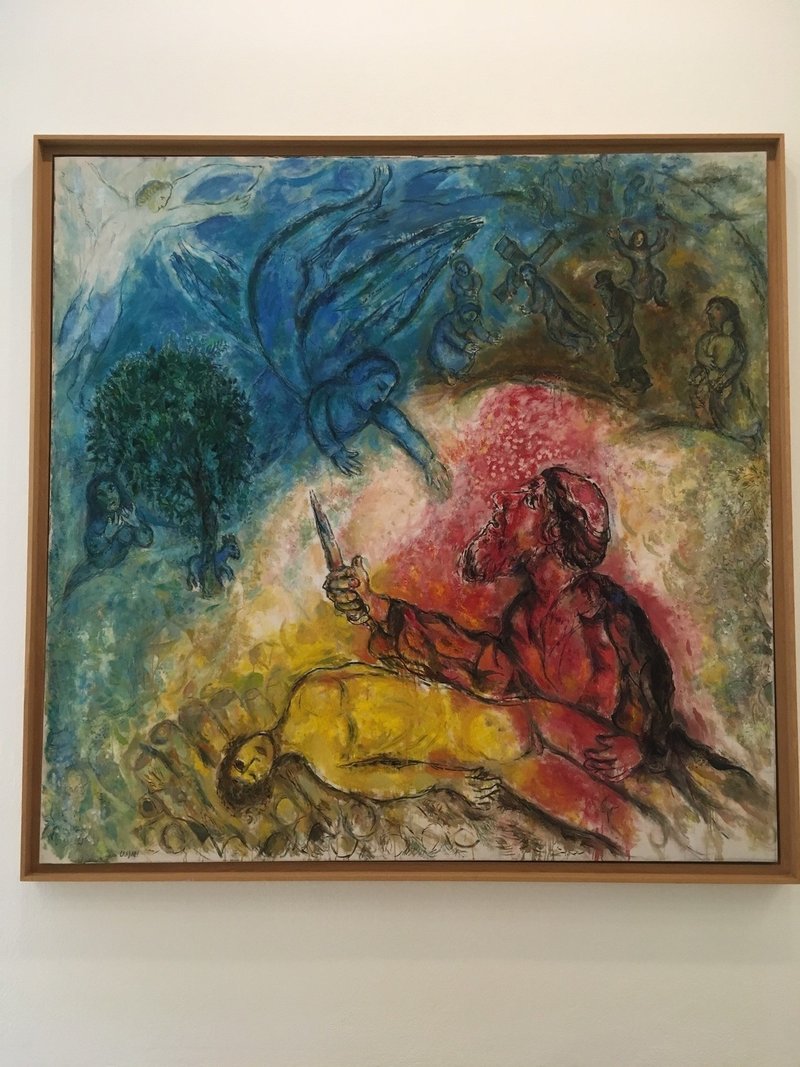 シャガール美術館（Museé national Marc Chagall）：ニースの宝石箱、シャガールの美術館｜Nao Masunaga