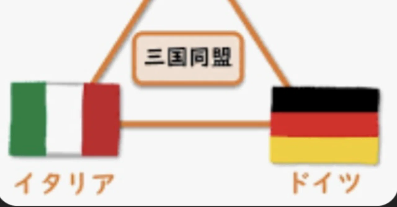 [ 近現代史 ]1930年代の日独伊三国同盟が、太平洋戦争をもたらした！｜Shirokuma90