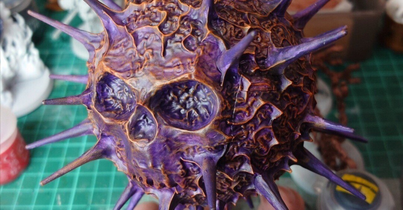 AoS勝ち方講座No.3:永久呪文の選び方と戦術的価値｜田中益次郎