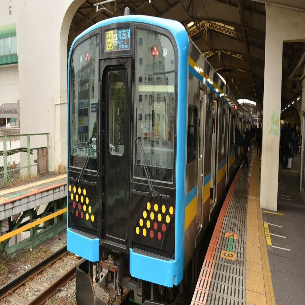 気ままに乗り鉄Life #13 ～工場地帯を走る