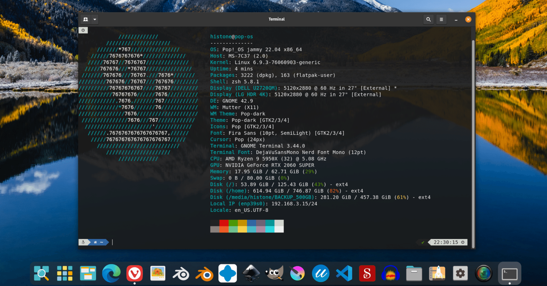 ☆Ｗｉｎｄｏｗｓ以外のOS、例えば豊富なアプリの使用や評価が比較的試しやすいリナックス系のＯＳの体験用にいかがでしょうか？:やや難ありの富士通モバイル・ノート・パソコン:FMV-BIBLO LOOX M/G30:●サイズ 270x35.2x189mm、重量 1.2ｋｇ:元WINDOWS７Starterで稼働してましたが、今:リナックス系ＯＳで稼働中 比較] Linux 対 Windows (Windows 11, Cachy OS, Zorin OS, Mint OS