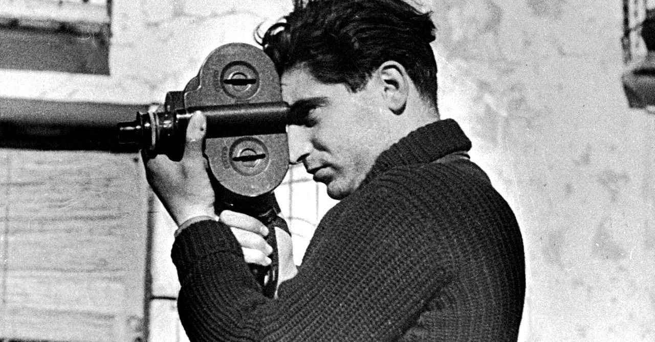 写真家-Robert Capaはいなかった。｜artoday - chiaki