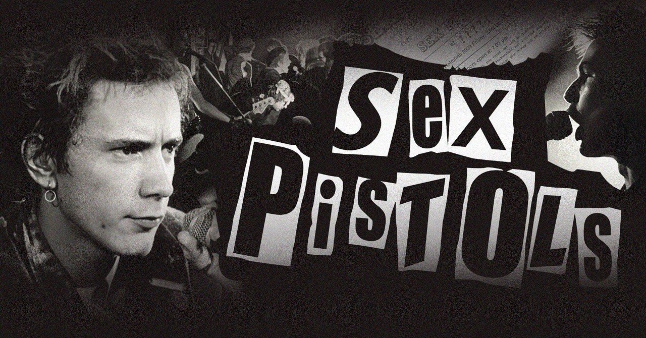 Holidays In The Sun / Sex Pistols｜続・だからPA屋なんです