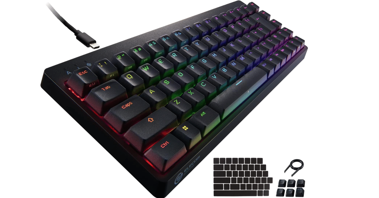 プロ仕様ゲーミングキーボードの選択に迷ったら！】究極の勝ち