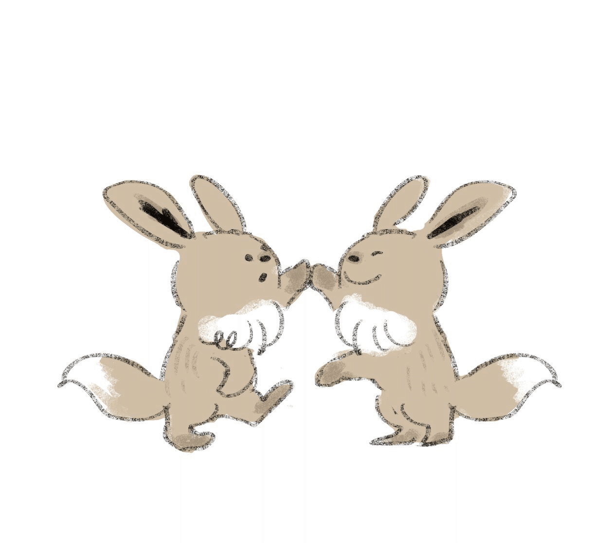 イーブイの日 ももろ Illustrator 絵本 Note