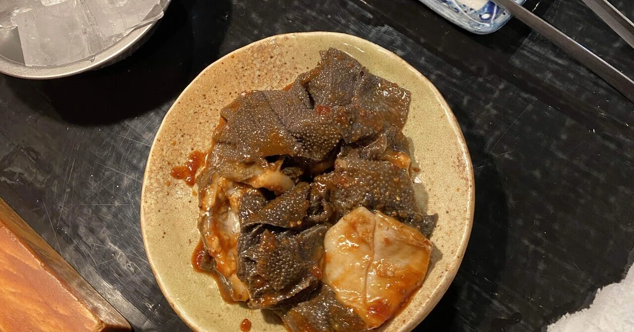 炭火 焼 和牛 ホルモン みらい