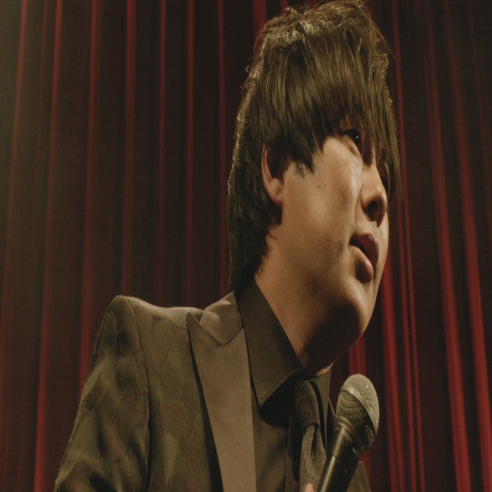 トランプが当選 したということは、アメリカ人たちは麻薬を選んだんです」映画『アイアム・ア・コメディアン』ウーマンラッシュアワー村本大輔さんロング・インタビュー（秘宝公式note掲載前編）｜映画秘宝公式note