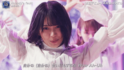 欅坂46の「マモリビト」ー小池美波生誕祭 毎日note neo EX 2024