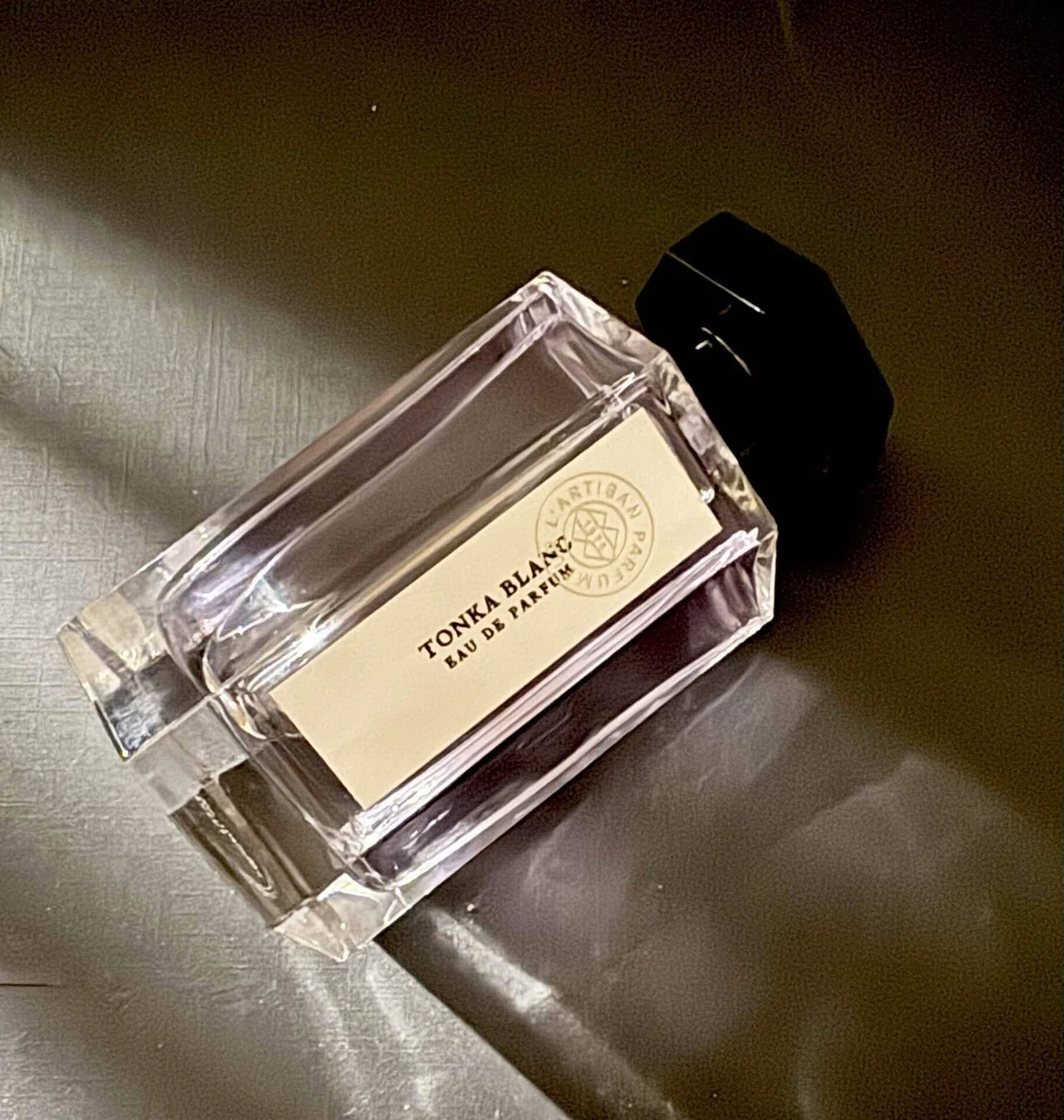 1 Tonka Blanc / L'ARTIZAN PARFUMEUR｜東湖