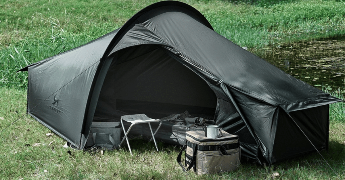 TOMOUNT ソロテント トンネルテント 【公式通販】