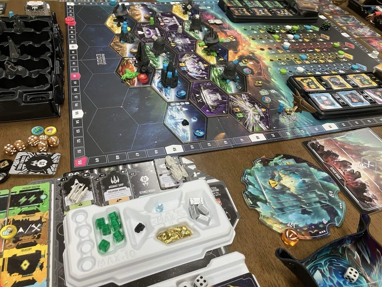 2024年初プレイボードゲーム10選｜よるだ