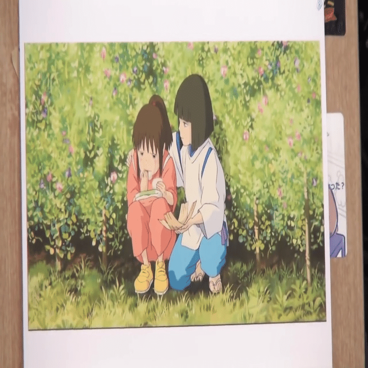 千と千尋の神隠し を読み解く13の謎 後編 岡田 斗司夫 Note