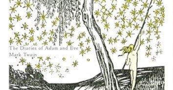 アダムとイヴの日記｜漂流図書室 | 吉田あや