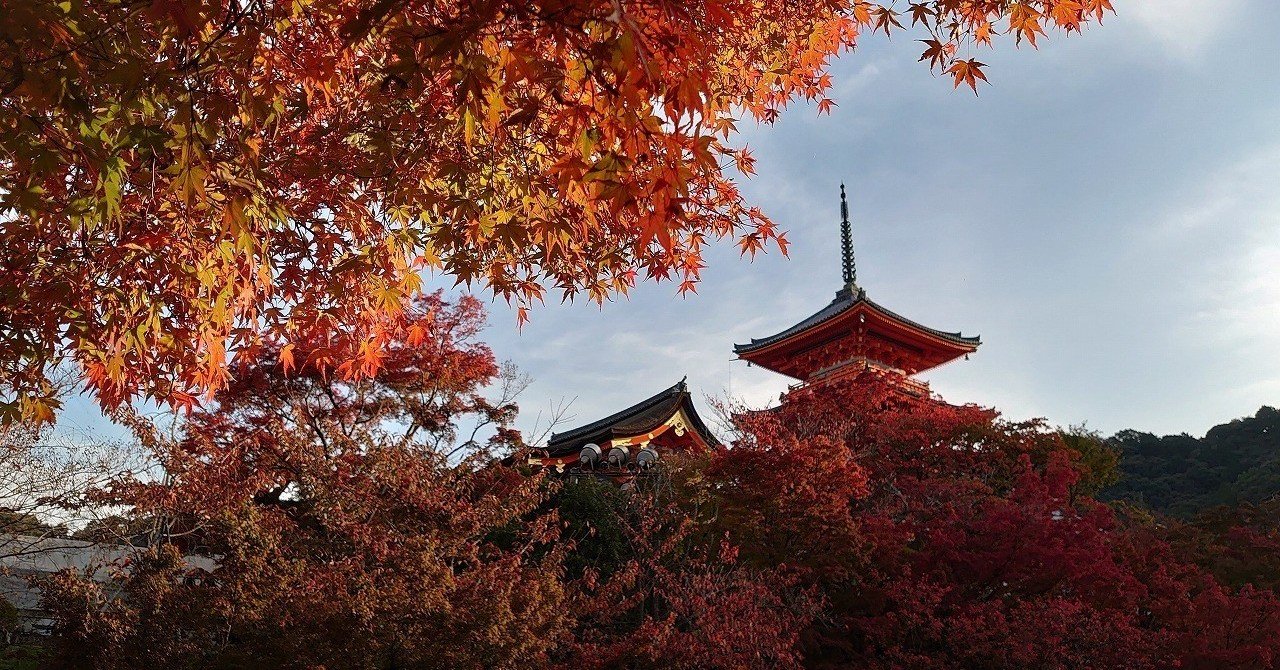 京都 清水寺 早朝訪問のすすめ ケイ Note