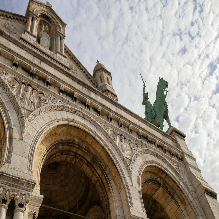 フランスひとり旅〜3日目：モンマルトル、オペラ〜｜けだま