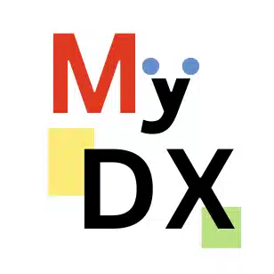 My DX@女性向けDXの考え方