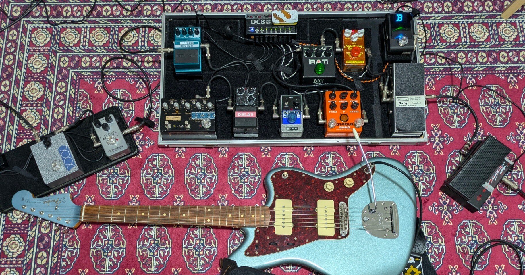 Art-School 戸高賢史の使用機材、音作りについて｜ハギ