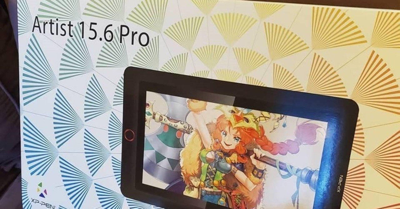 Review：XP-Pen Artist 15.6 Pro 液タブ vs Wacom Cintiq 13HD 液晶