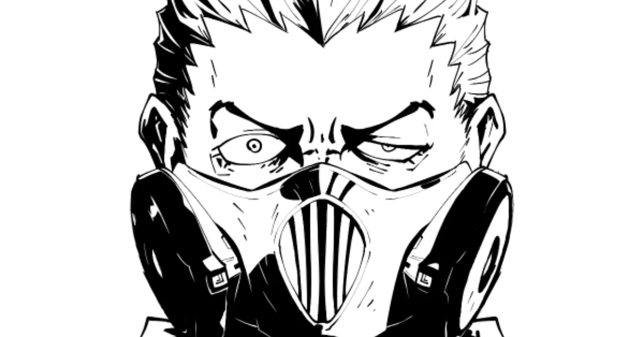 つの版 忍殺trpgニンジャ名鑑カード 005 ハウスバーナー 三宅つの Note