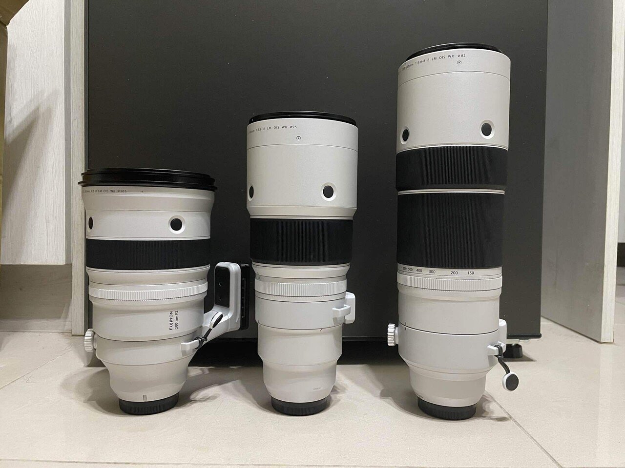 FUJINON XF 500mm F5.6 R LM OIS WR XF 500mm F5.6 R LM OIS