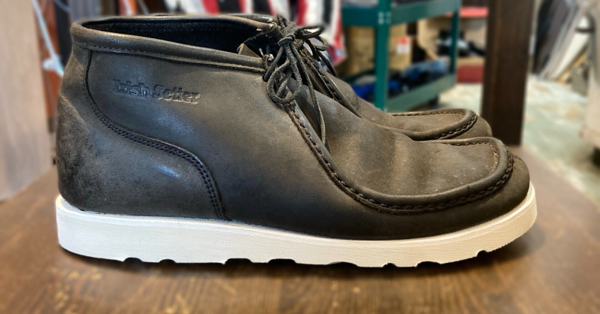 RED WING レッドウィング 8891 ワラビーブーツ