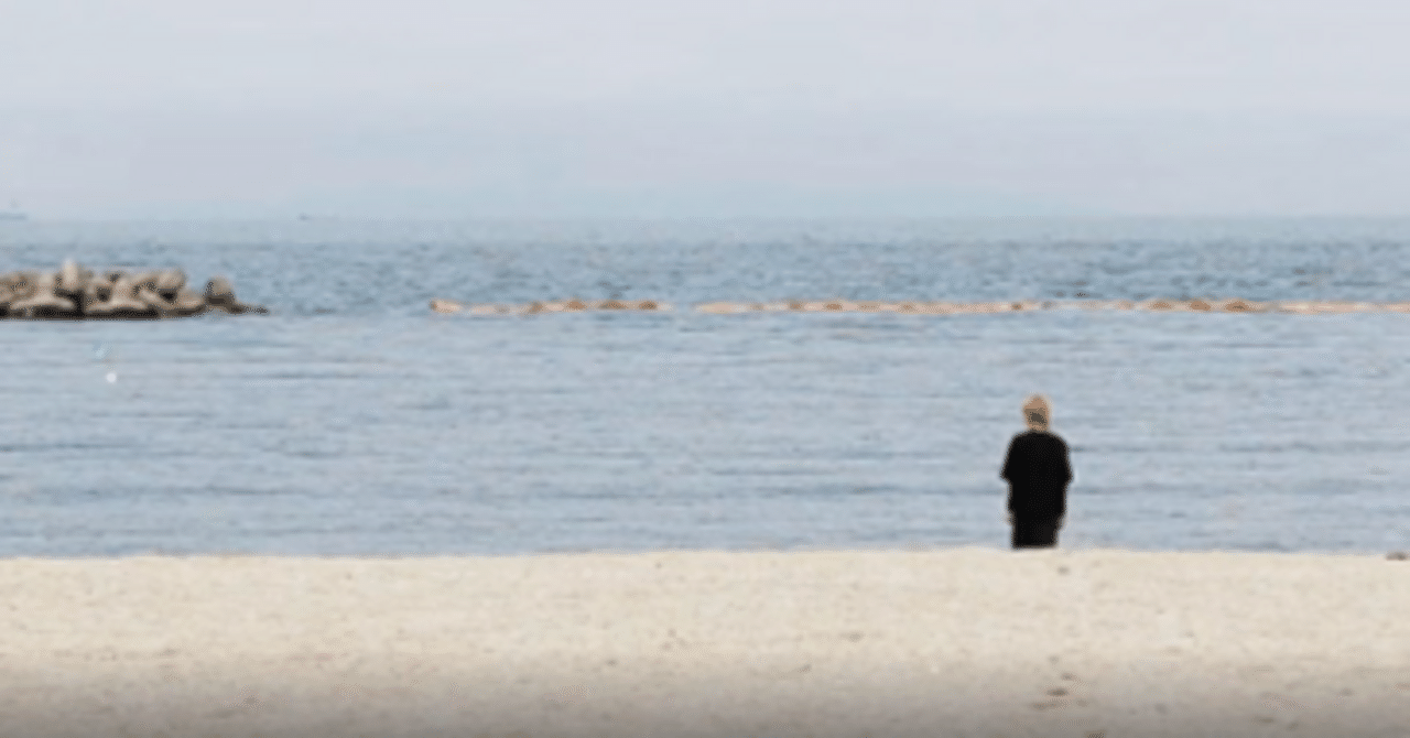 短編映画「海へ行くつもりじゃなかった」｜かわかみ まさひろ
