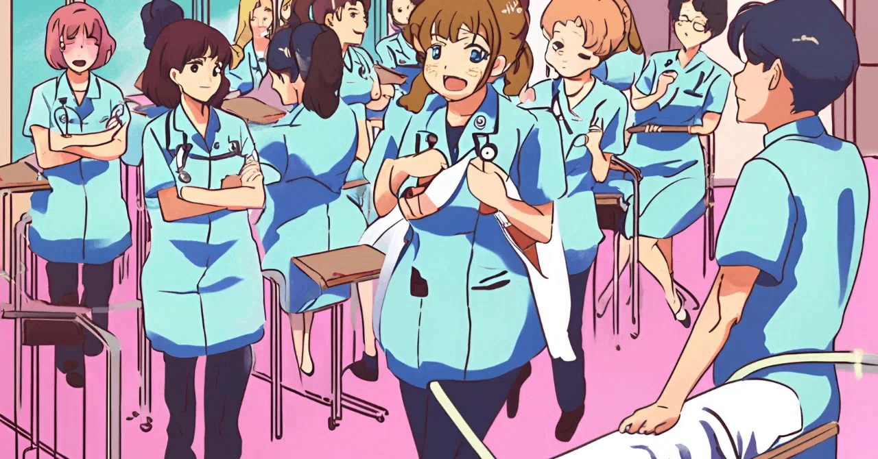 Don't Lose to AI! Daily Nursing Exam Practice #121｜かわもとこうじ