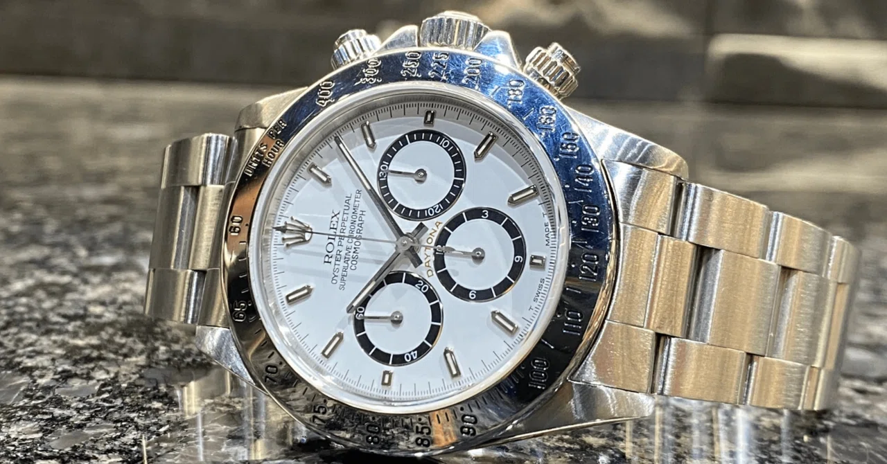 ライブ写真「12」 225 Tachy/4-Line! Daytona 16520 White Dial L2 Series MK2 MK2 All