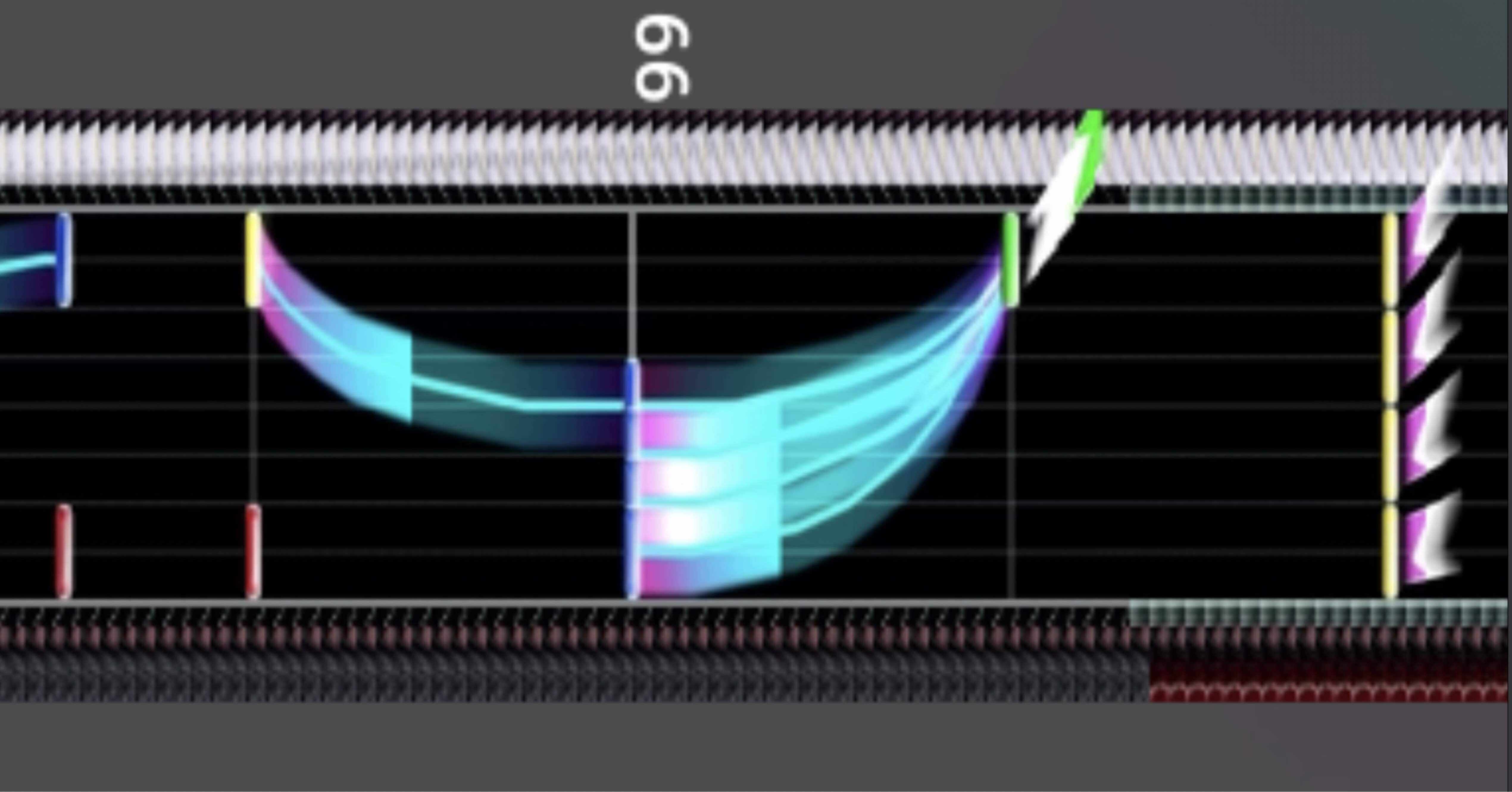 CHUNITHM】MASTER譜面AJCの記録【No,343〜No,442】【CRYSTAL+稼働期間
