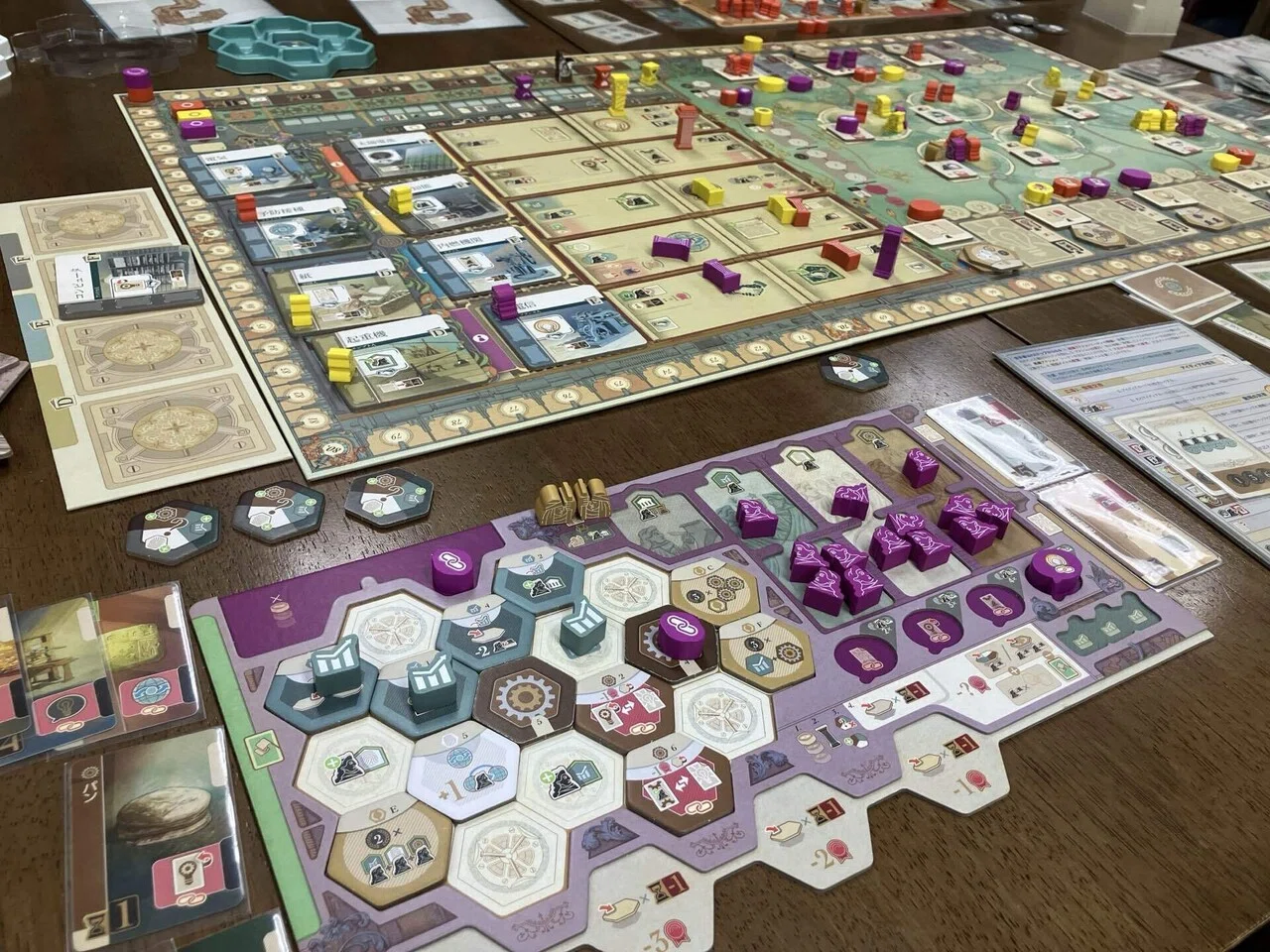 2024年初プレイボードゲーム10選｜よるだ