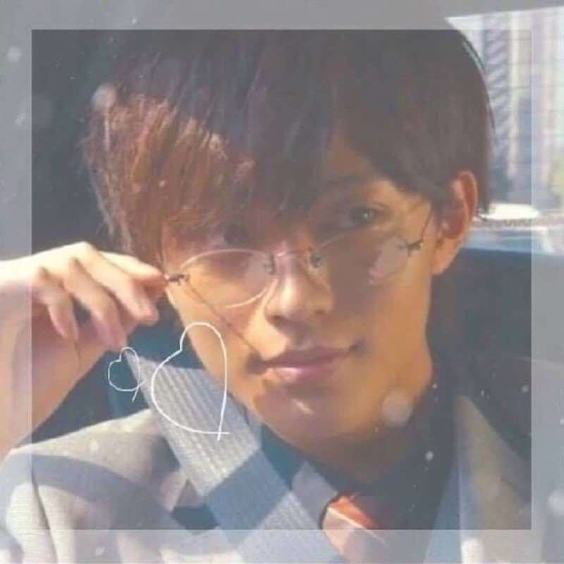 永瀬廉 ふーちゃん Note