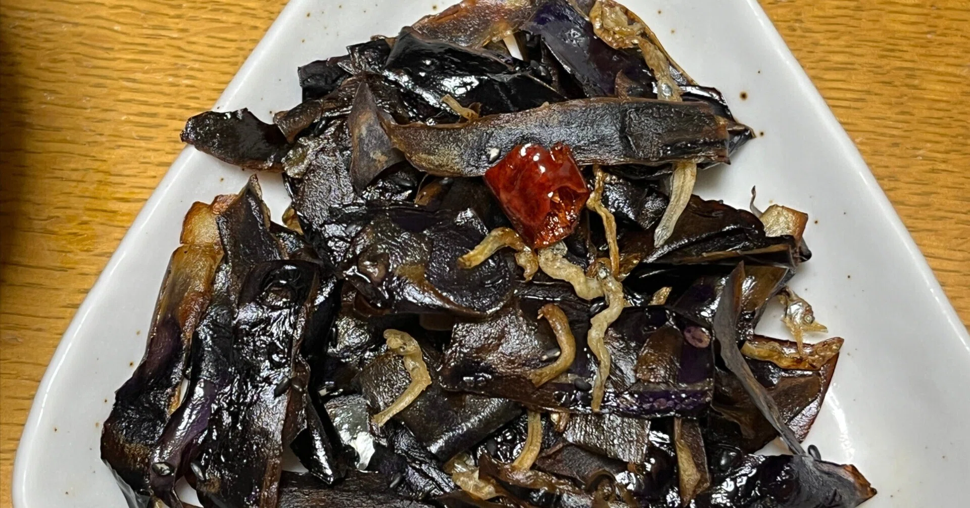 茄子 の 皮