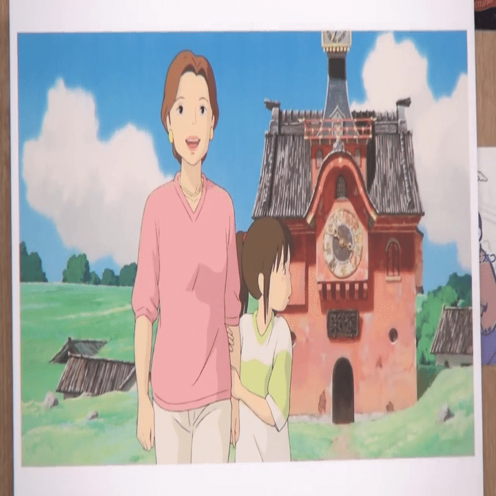母親はなぜ千尋に冷たいの？『千と千尋の神隠し』ウラ読み解説