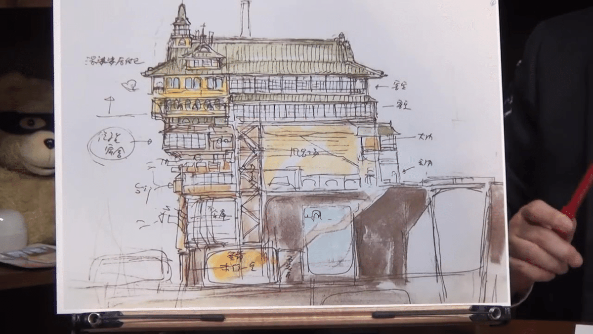 千と千尋の神隠し』～宮崎駿が描いたテーマと鈴木敏夫が隠したモチーフ