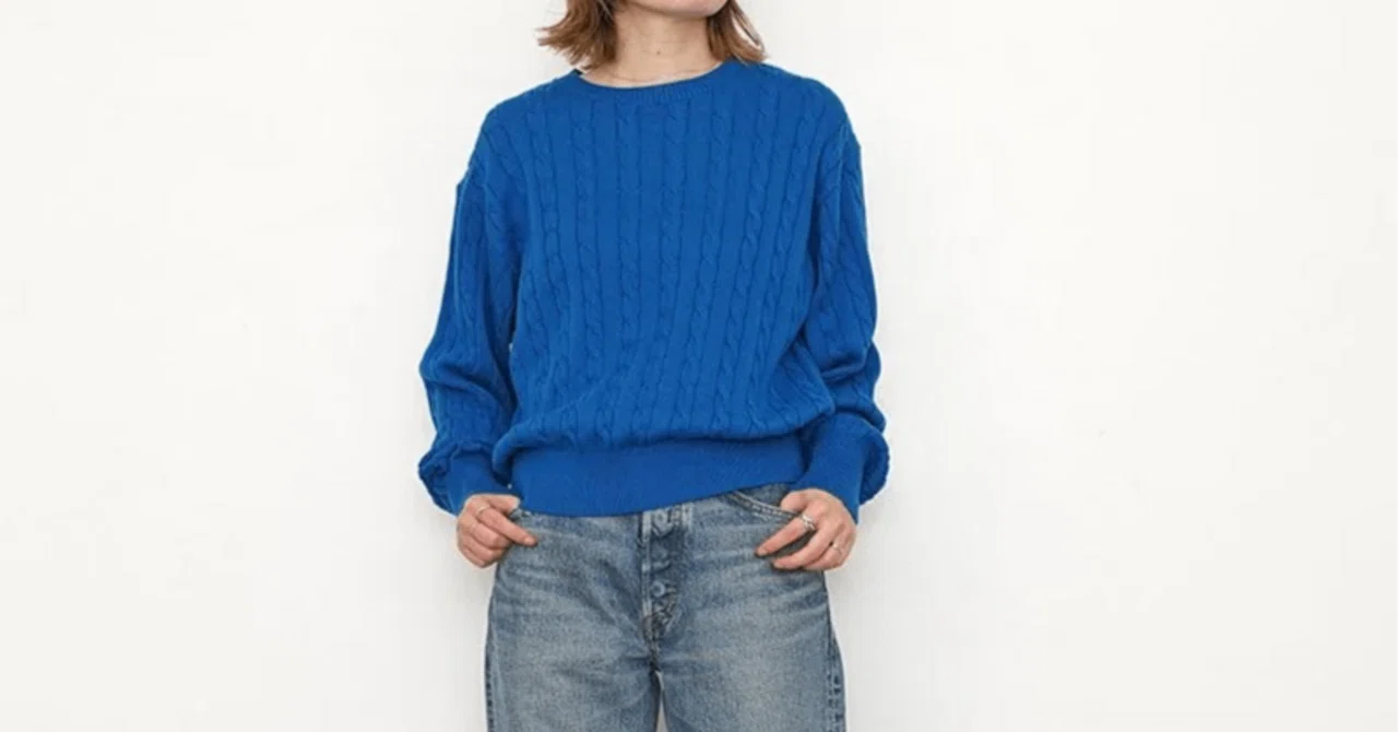 完売！THE SHINZONE "CABLE KNIT PO" ケーブルニット THE SHINZONE(ザ シンゾーン)ARAN CABLE KNIT PULLOVER アランケーブル