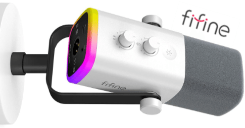 fifine ダイナミックマイク Amazon.co.jp: FIFINE ダイナミックマイク USB/XLRマイク PC