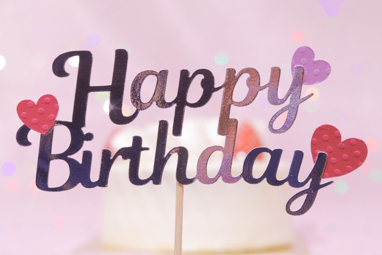 誕生日について思うこと Mercipo Note 誕生日について思うこと Mercipo Note