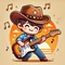音楽とギター好きの人