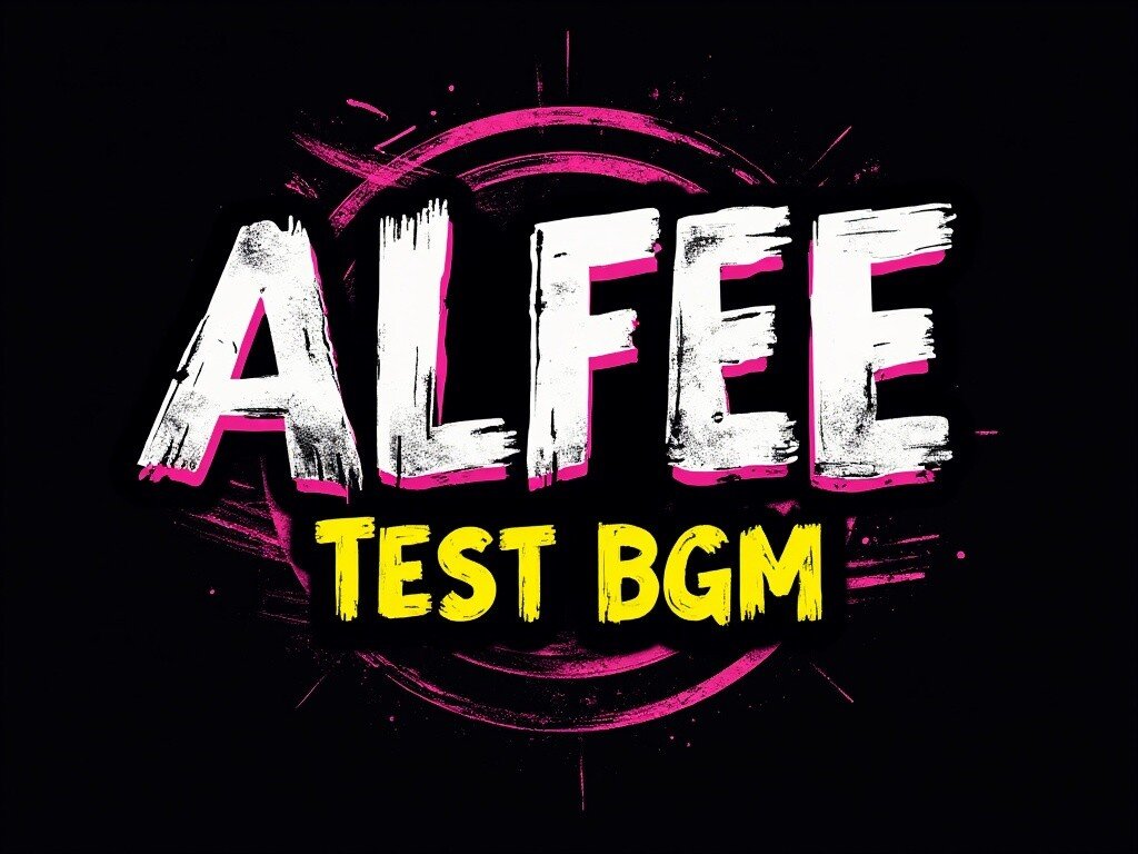 ALFEEx 1分で名盤｢ALFEE'S LAW｣ - BGM-TEST版 Chapter001｜Books