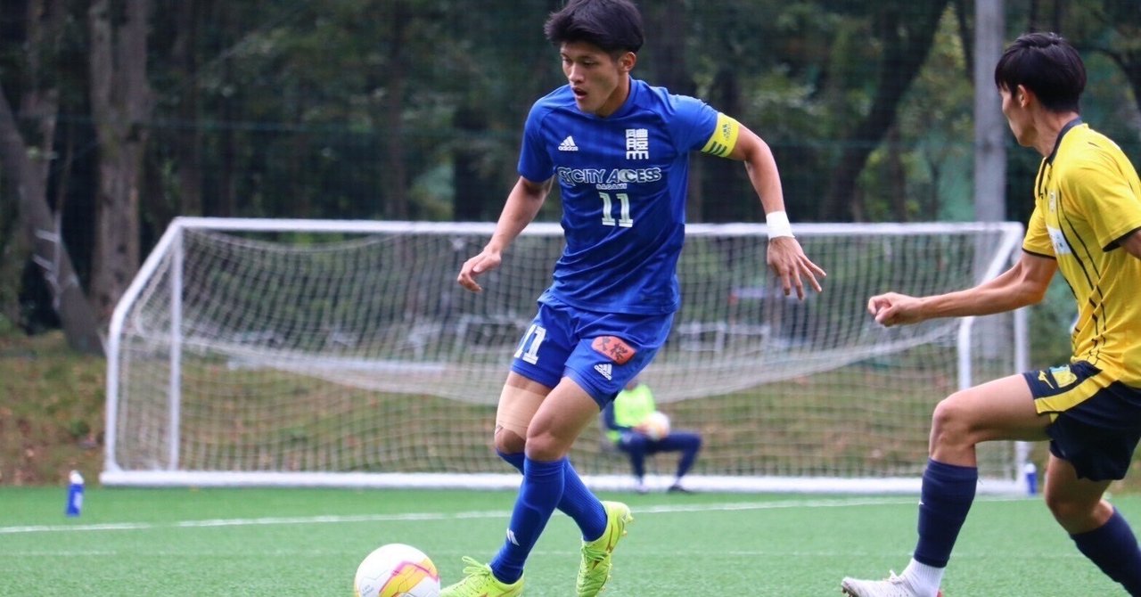 魂】4年 成田安里｜日本体育大学学友会サッカー部
